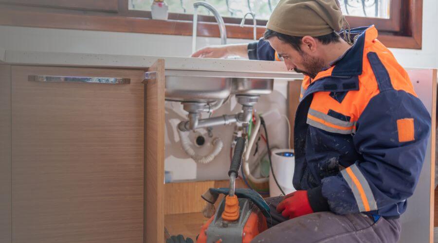 Professional septic pumping service in Costilla, NM